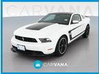 2012 Ford Mustang