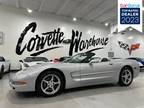 1998 Chevrolet Corvette CONV 1SC, Bose AM/FM, Sports, 04' Chromes, 60k!