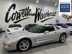 2002 Chevrolet Corvette Coupe HUD, Polished, Sports, Bose, Auto, Nice!