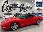 2004 Chevrolet Corvette Coupe 1SB HUD, Bose, Auto, Polished Wheels!
