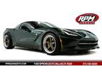 2014 Chevrolet Corvette Stingray Widebody with Many Upgrades - Dallas,TX