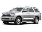 2008 Toyota Sequoia