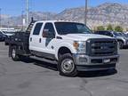 2012 Ford F-350 Chassis Cab