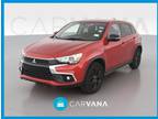 2017 Mitsubishi Outlander Sport