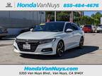2019 Honda Accord Sedan