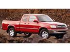 2002 Toyota Tundra