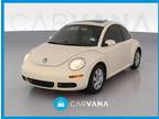 2010 Volkswagen New Beetle