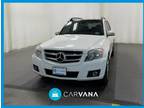 2012 Mercedes-Benz GLK-Class