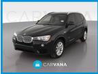 2017 Bmw X3
