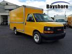 2017 GMC Savana Cutaway