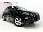2014 Lexus RX 350