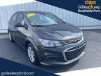 2019 Chevrolet Sonic