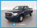 2020 GMC Canyon Extended Cab