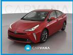 2022 Toyota Prius