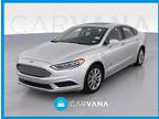 2018 Ford Fusion Energi