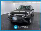 2015 Volkswagen Touareg