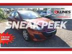 2010 Mazda Mazda3