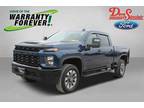 2022 Chevrolet Silverado 2500HD