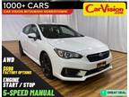 2020 Subaru Impreza