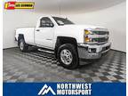 2015 Chevrolet Silverado 2500