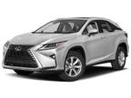 2017 Lexus RX