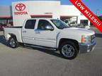 2013 Chevrolet Silverado 1500