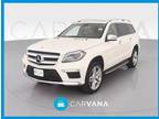 2013 Mercedes-Benz GL-Class