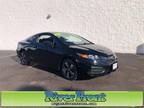 2014 Honda Civic Coupe
