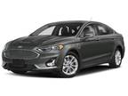 2020 Ford Fusion Plug-in Hybrid