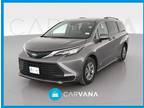 2021 Toyota Sienna