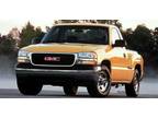 2001 GMC Sierra 1500