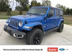 2022 Jeep Wrangler Unlimited 4xe