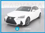 2017 Lexus IS