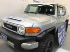 2007 Toyota FJ Cruiser