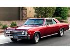 1967 Chevrolet Chevelle Malibu SS 427
