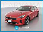 2021 Kia Stinger