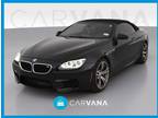 2014 Bmw M6