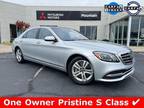 2018 Mercedes-Benz S-Class