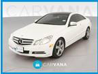 2013 Mercedes-Benz E-Class