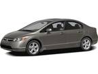2007 Honda Civic Sdn