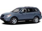 2007 Hyundai Santa Fe