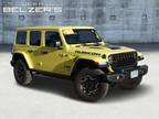2022 Jeep Wrangler