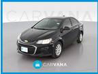 2017 Chevrolet Sonic