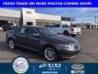 2018 Ford Taurus
