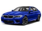 2020 Bmw M5