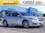 2013 Chevrolet Malibu