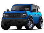 2021 Ford Bronco