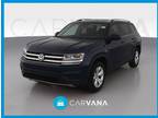2018 Volkswagen Atlas