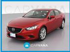 2016 Mazda Mazda6
