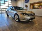 2014 Volkswagen Passat